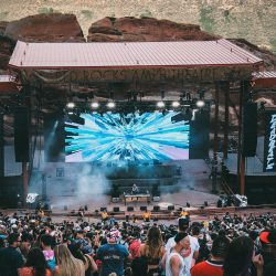 Psymbionic Live At Red Rock 2018