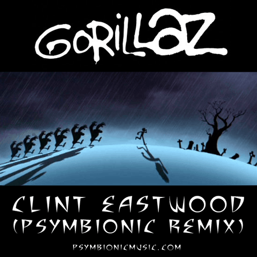 gorillaz clint eastwood free download